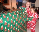 Opening the "big one"